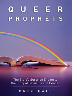 cover image of Queer Prophets